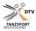 Logo Dtv - Deutscher Tanzsportverband - Mitgliedschaft der Tanzschule L33